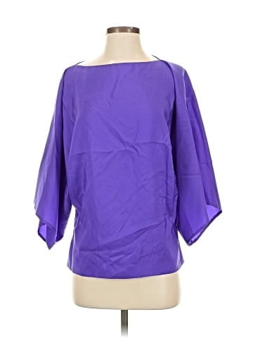 Ralph Lauren Black Label 3/4 Sleeve Blouse (view 1)