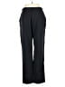 Pendleton Solid Black Dress Pants Size 8 (petite) - photo 2