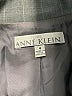 Anne Klein 100% Wool Gray Wool Blazer Size 4 - photo 6