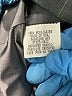 Anne Klein 100% Wool Gray Wool Blazer Size 4 - photo 7