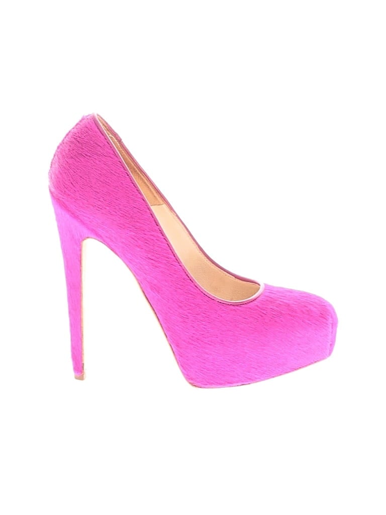 BRIAN ATWOOD Pre-owned Heels In Pink