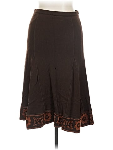 Chacok Wool Skirt (view 1)