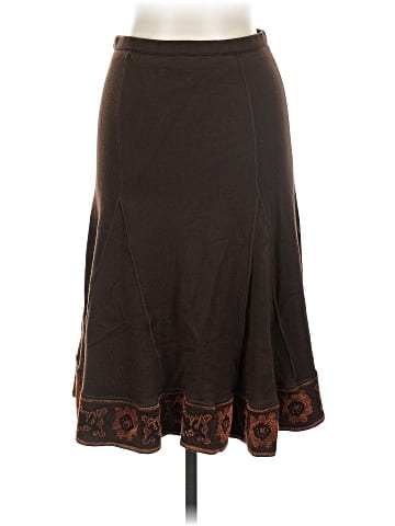 Chacok Wool Skirt (view 2)