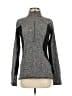Athleta Gray Track Jacket Size S - photo 1