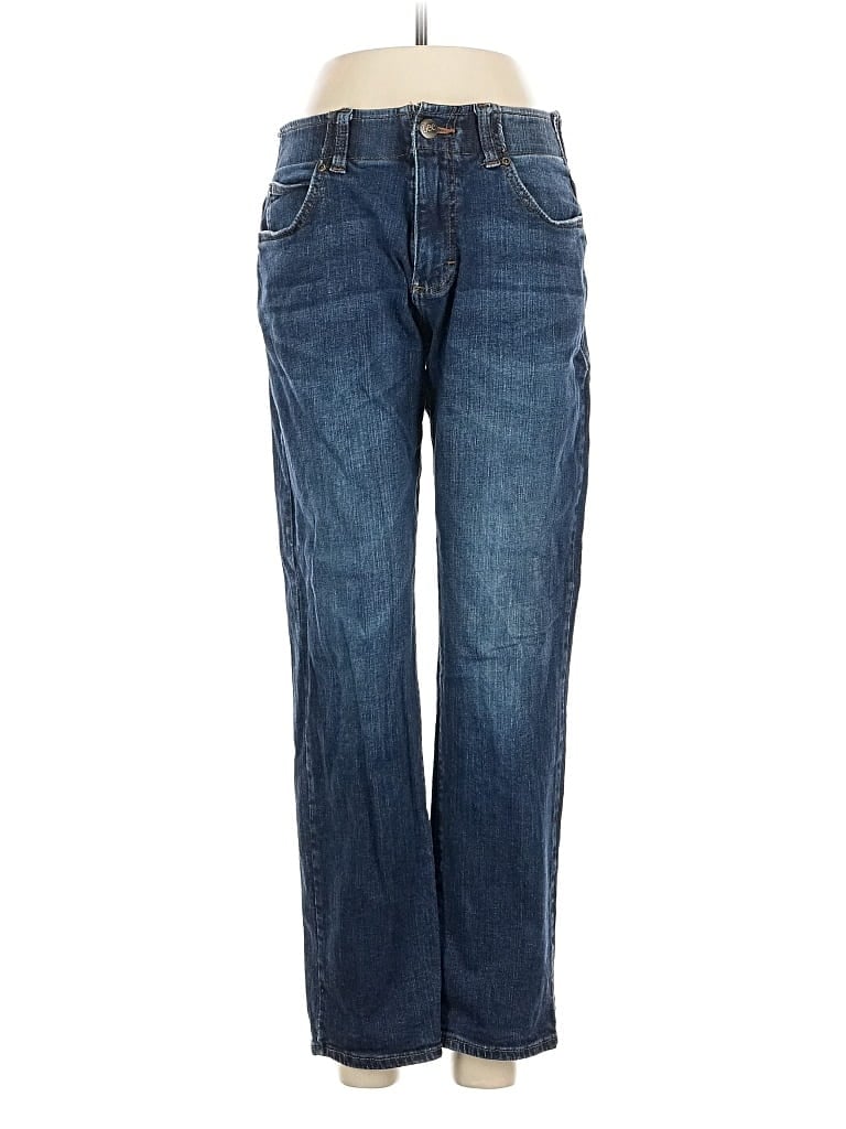 LEE Pre-owned Jeans In Blue