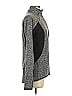Athleta Gray Track Jacket Size S - photo 4