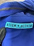 Alice + Olivia Blue Sleeveless Top Size XXS (estimated) - photo 6