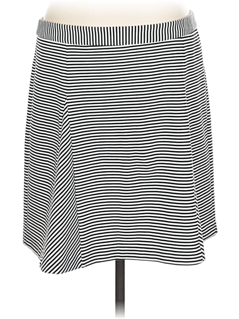 Pre-owned Michael Michael Kors Casual Skirt In Black