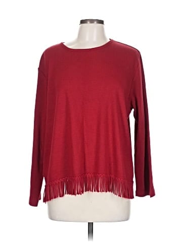 Lennie For Nina Leonard Pullover Sweater (view 1)