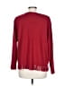 Lennie For Nina Leonard 100% Acrylic Red Pullover Sweater Size L - photo 2