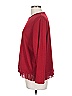 Lennie For Nina Leonard 100% Acrylic Red Pullover Sweater Size L - photo 5