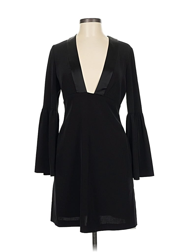 JILL JILL STUART Pre-owned Cocktail Dress In Black