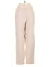 Monrow Ivory Casual Pants Size S - photo 2