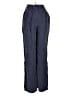 Lovestitch Blue Casual Pants Size S - photo 1