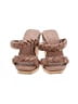 BCBGeneration Tan Wedges Size 10 - photo 2