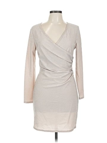 Bailey Blue Cocktail Dress (view 1)