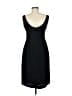 Assorted Brands Solid Black Cocktail Dress Size EU 38 / US 8 - photo 2