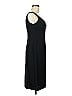 Assorted Brands Solid Black Cocktail Dress Size EU 38 / US 8 - photo 4