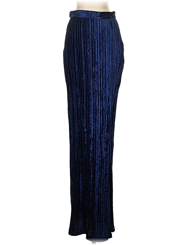 Pre-owned Jluxlabel Formal Skirt In Blue