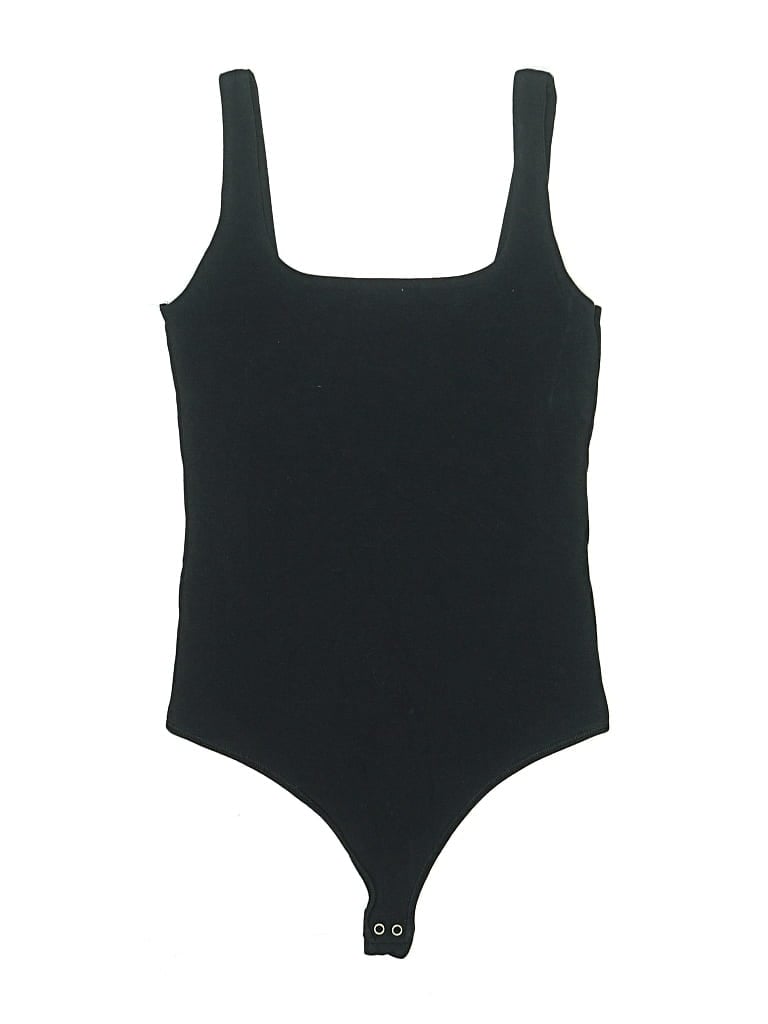 ABERCROMBIE & FITCH Pre-owned Bodysuit In Black