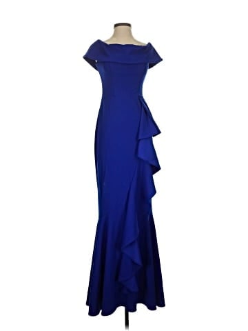 Betsy & Adam Cocktail Dress (view 1)