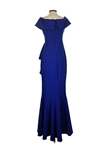 Betsy & Adam Cocktail Dress (view 2)