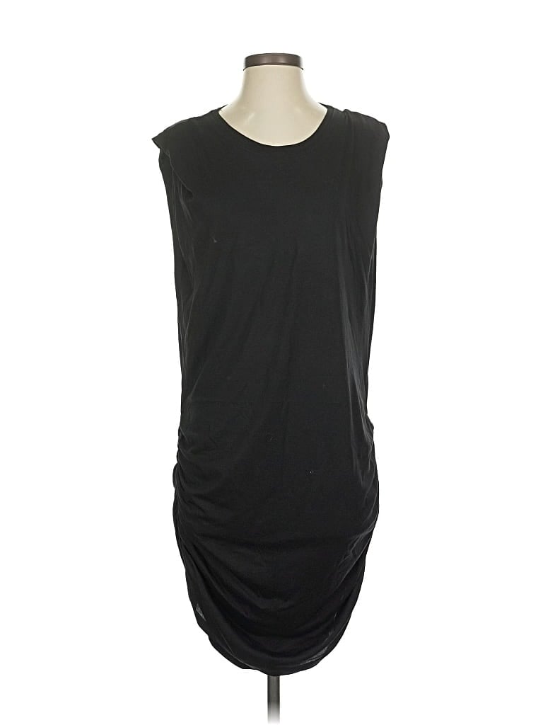 Pre-owned Project Social T Casual Dress In Black