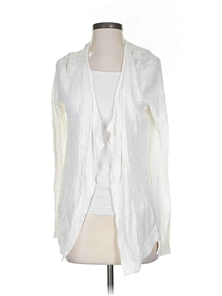 Pre-owned Willi Smith Kimono In White