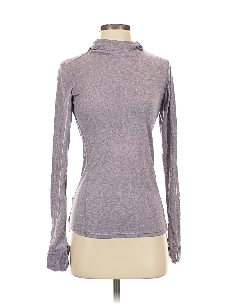 NIKE Pre-owned Turtleneck Sweater In Gray