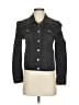 Aqua Black Denim Jacket Size XS - photo 1