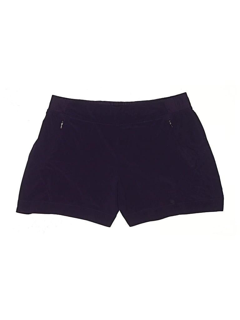 Pre-owned Calia By Carrie Underwood Shorts In Purple