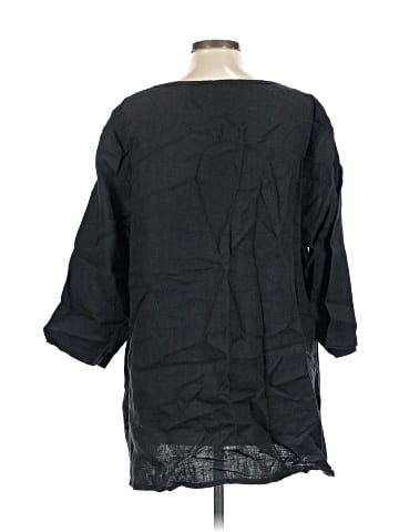 Flax Casual Dress (view 2)
