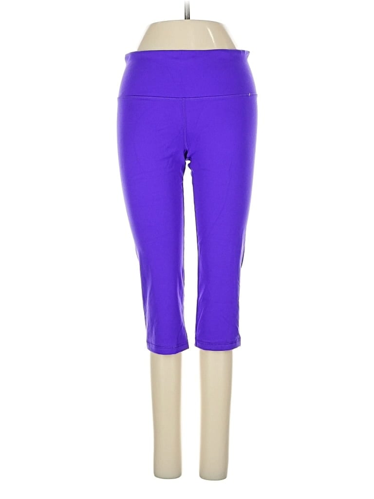 Pre-owned Vsx Sport Active Pants In Purple