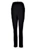 Isabel Solid Black Active Pants Size M - photo 2