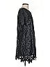 JOA Black Casual Dress Size S - photo 4