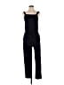 Club Monaco Solid Black Jumpsuit Size XS - photo 1