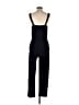 Club Monaco Solid Black Jumpsuit Size XS - photo 2