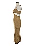 Lulus 100% Acrylic Tan Cocktail Dress Size XS - photo 5