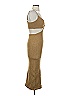 Lulus 100% Acrylic Tan Cocktail Dress Size XS - photo 4
