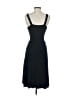 Ella Moss Black Cocktail Dress Size S - photo 2