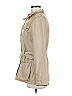 MICHAEL Michael Kors 100% Polyester Tan Trenchcoat Size XS - photo 5
