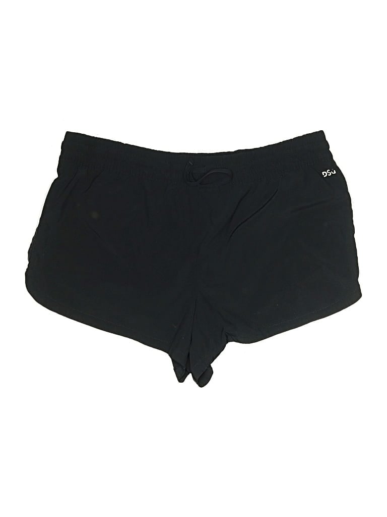 Pre-owned Dsg Shorts In Black