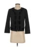 CAbi Polka Dots Black Blazer Size 4 - photo 1