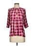 Alice + Olivia 100% Polyester Pink Black Casual Dress Size XS - photo 1