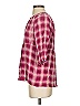 Alice + Olivia 100% Polyester Pink Black Casual Dress Size XS - photo 5