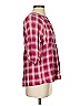 Alice + Olivia 100% Polyester Pink Black Casual Dress Size XS - photo 4