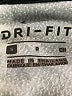 Nike 100% Polyester Black Pullover Hoodie Size S (kids) - photo 3