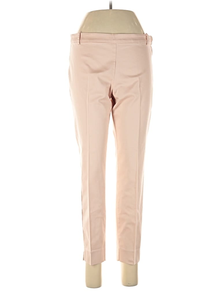 H&M Pre-owned Dress Pants In Brown