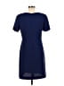 Gerard Darel 100% Polyester Blue Casual Dress Size 6 (38) - photo 2