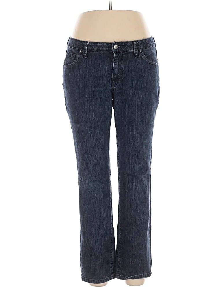 Pre-owned Jag Jeans In Blue